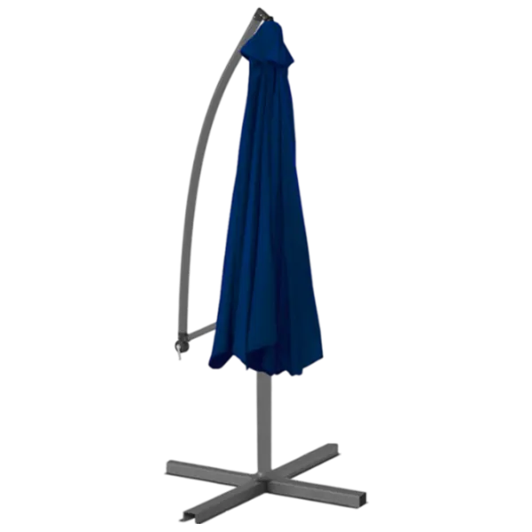 Зонт садовый FunFit 3052 Blue photo 3