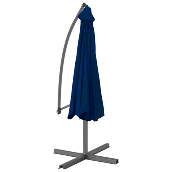 Зонт садовый FunFit 3052 Blue photo 3