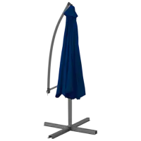 Umbrelă de grădină FunFit 3052 Blue photo 3