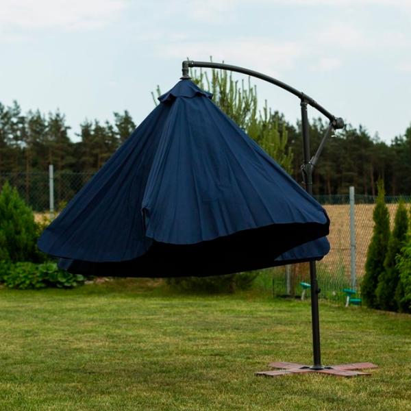 Зонт садовый FunFit 3052 Blue photo 7
