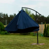 Umbrelă de grădină FunFit 3052 Blue photo 7