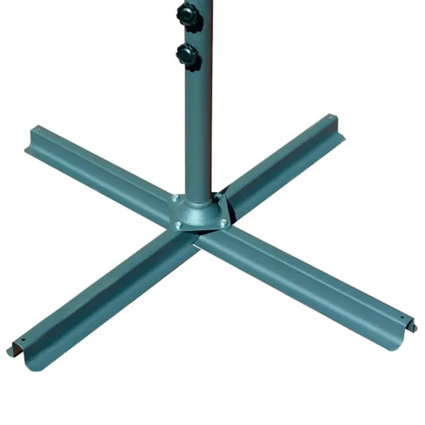 Зонт садовый FunFit 3052 Blue photo 11