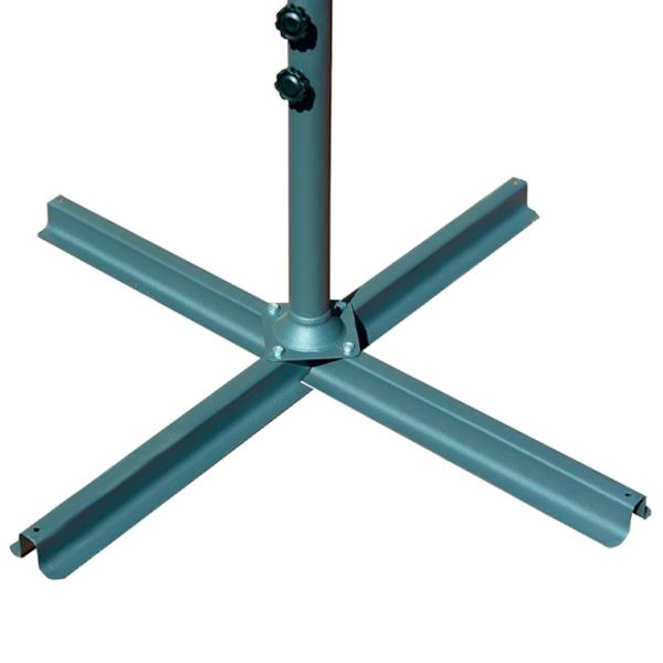 Зонт садовый FunFit 3052 Blue photo 11