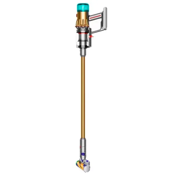 Aspirator vertical Dyson V12 Detect Slim Absolute 545 W/ Iron Gold photo 2