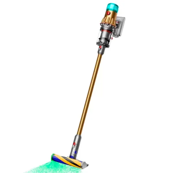 Aspirator vertical Dyson V12 Detect Slim Absolute 545 W/ Iron Gold photo 3