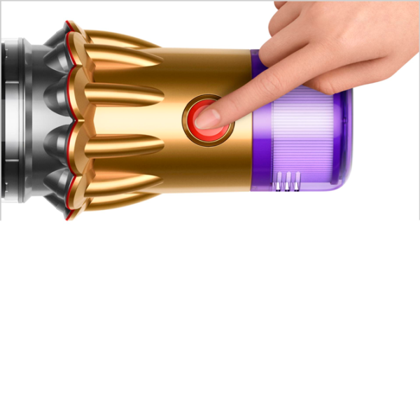 Aspirator vertical Dyson V12 Detect Slim Absolute 545 W/ Iron Gold photo 4