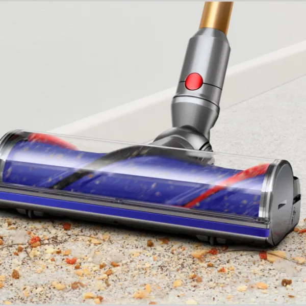 Aspirator vertical Dyson V12 Detect Slim Absolute 545 W/ Iron Gold photo 10