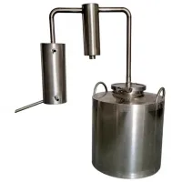 Самогонный аппарат Vorel VOR58619 25 л На плите