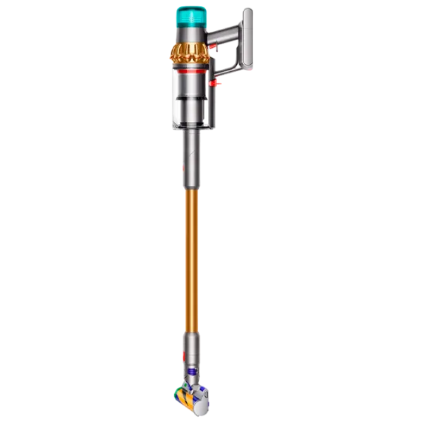 Aspirator vertical Dyson V15 Detect Absolute 610 W / Gray Gold photo 2