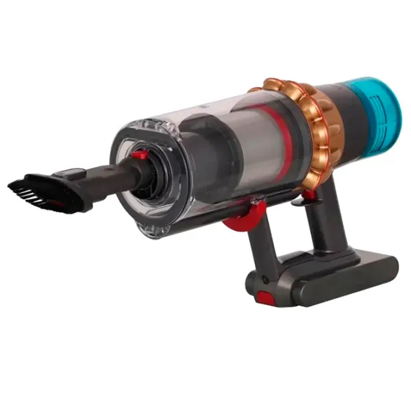 Aspirator vertical Dyson V15 Detect Absolute 610 W / Gray Gold photo 4