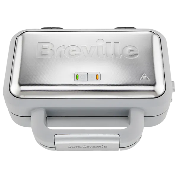 Aparat vafe Breville VST072X-01 850 W/ Silver photo 1