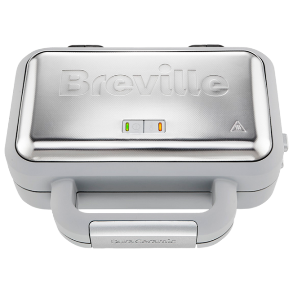 Aparat vafe Breville VST072X-01 850 W/ Silver photo 1