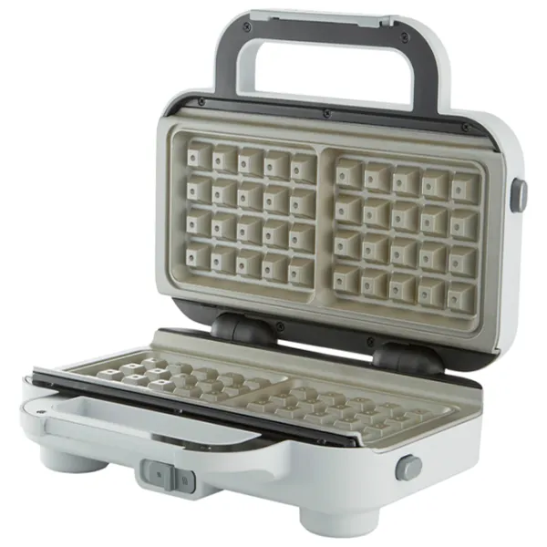 Aparat vafe Breville VST072X-01 850 W/ Silver photo 2