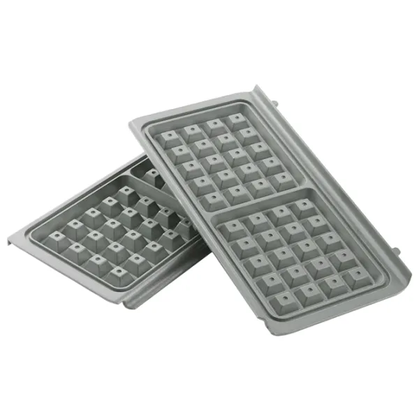 Aparat vafe Breville VST072X-01 850 W/ Silver photo 4