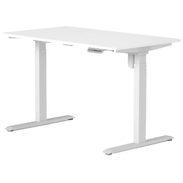 Masă de birou Kulik System E-Table Lemn/ Black photo 1