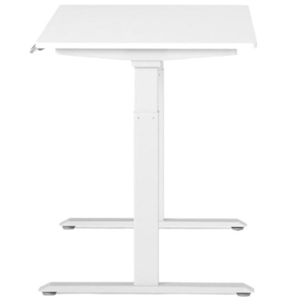 Masă de birou Kulik System E-Table Lemn/ Black photo 3