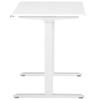 Masă de birou Kulik System E-Table Lemn/ Black photo 3
