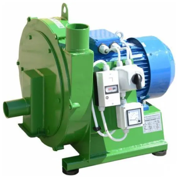 Moară electrică Tehno MS 00001389 2500 kg/ h/ 22000 W/ 3000 rot/ min photo 1