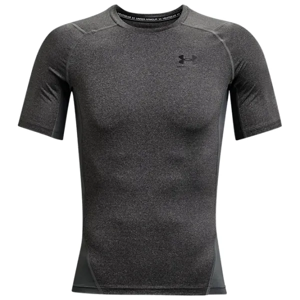 Tricou pentru bărbați Under Armour 1361518-090 100% poliester/ Gray photo 1 Tricou pentru bărbați Under Armour 1361518-090 100% poliester/ Gray photo 1