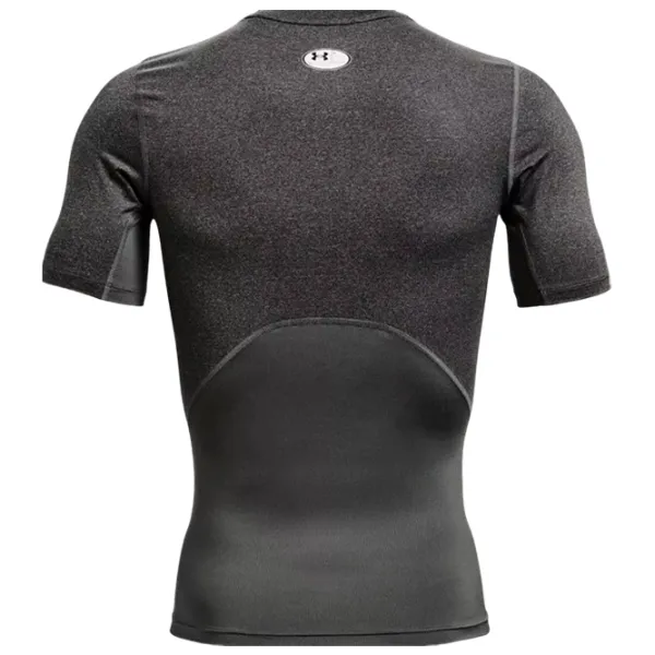 Tricou pentru bărbați Under Armour 1361518-090 100% poliester/ Gray photo 2 Tricou pentru bărbați Under Armour 1361518-090 100% poliester/ Gray photo 2