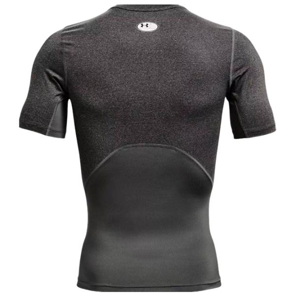 Tricou pentru bărbați Under Armour 1361518-090 100% poliester/ Gray photo 2 Tricou pentru bărbați Under Armour 1361518-090 100% poliester/ Gray photo 2