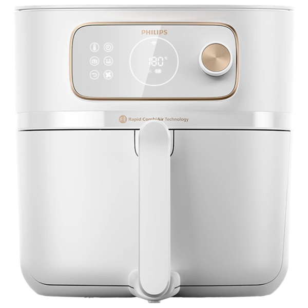 Friteuză Philips HD9876/ 20 2200 W/ White photo 1