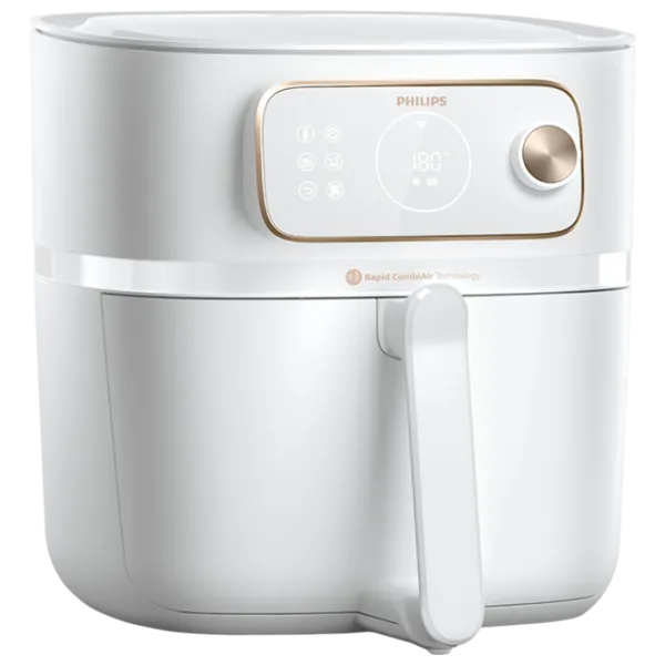 Friteuză Philips HD9876/ 20 2200 W/ White photo 3