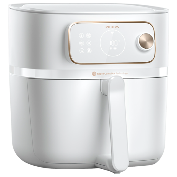 Friteuză Philips HD9876/ 20 2200 W/ White photo 3