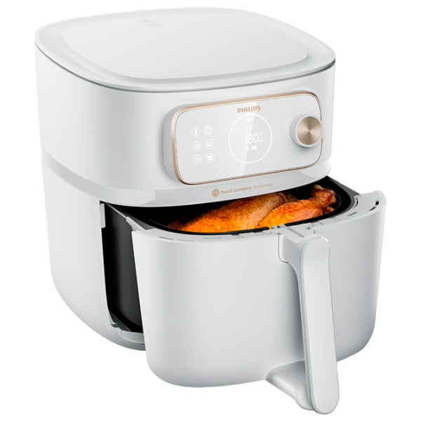 Friteuză Philips HD9876/ 20 2200 W/ White photo 5