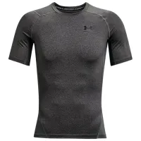 Футболка для мужчин Under Armour 1361518-090 100% полиэстер/ Серый