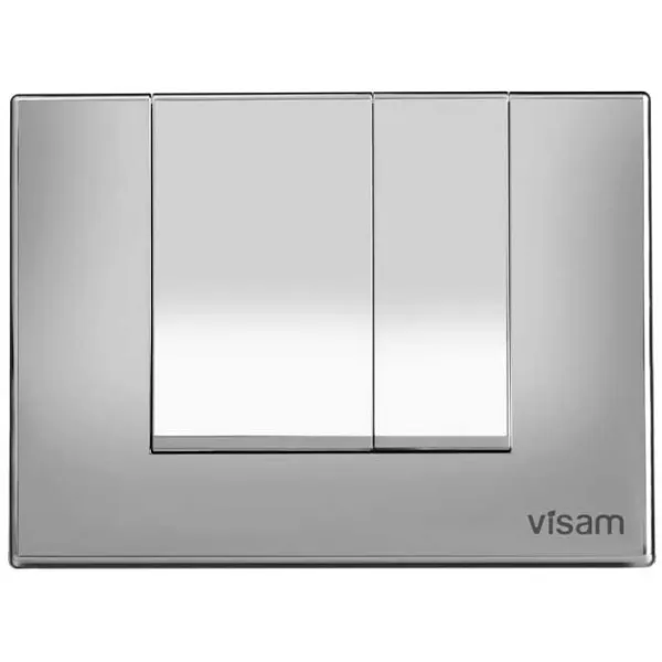 Placă de comandă Visam Alinda Plastic/ Dublă photo 1