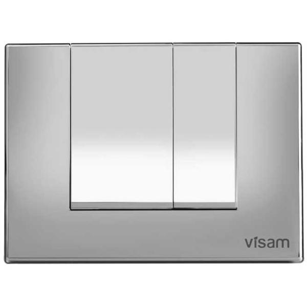 Placă de comandă Visam Alinda Plastic/ Dublă photo 1