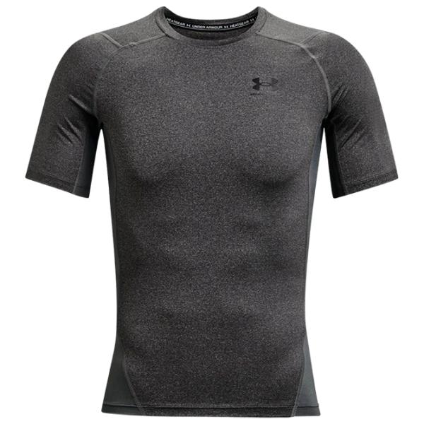 Футболка для мужчин Under Armour 1361518-090 100% полиэстер/ Серый photo 1 Футболка для мужчин Under Armour 1361518-090 100% полиэстер/ Серый photo 1