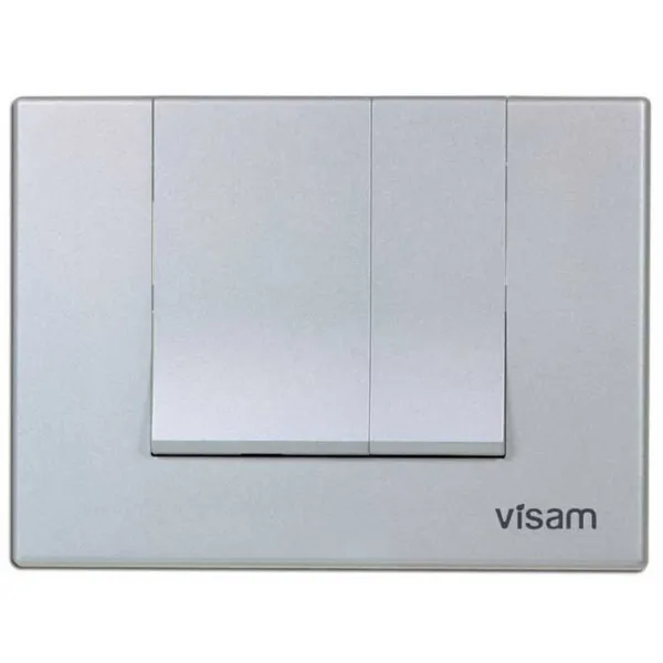 Placă de comandă Visam Alinda Plastic/ Dublă photo 1