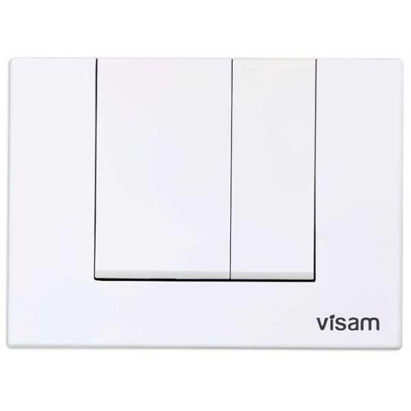Placă de comandă Visam Alinda Plastic/ Dublă photo 1