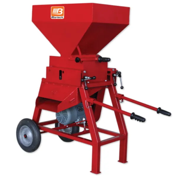 Электрическая мельница Baretch 86806400088992 700 кг/ час/ 3000 Вт/ 1400 об/ мин photo 1