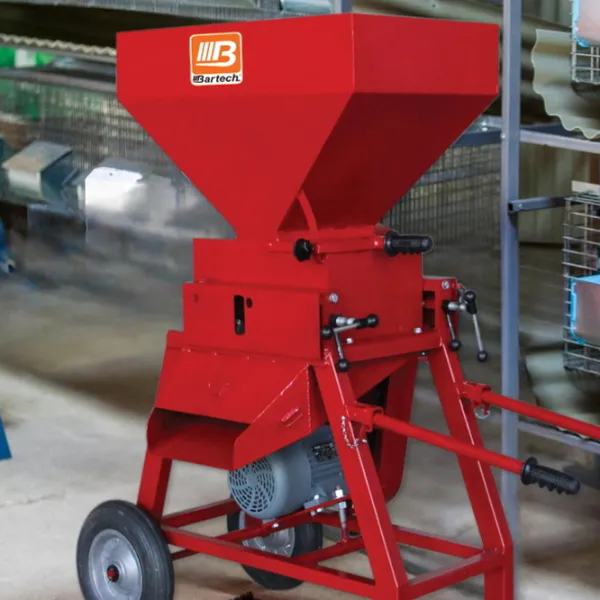 Электрическая мельница Baretch 86806400088992 700 кг/ час/ 3000 Вт/ 1400 об/ мин photo 3