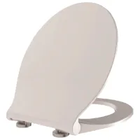 Туалетное сиденье Visam Begonya Дюропласт
