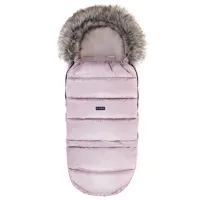 Зимний мешок Zaffiro Grow Up Искусственный мех, полиэстер/ Pink