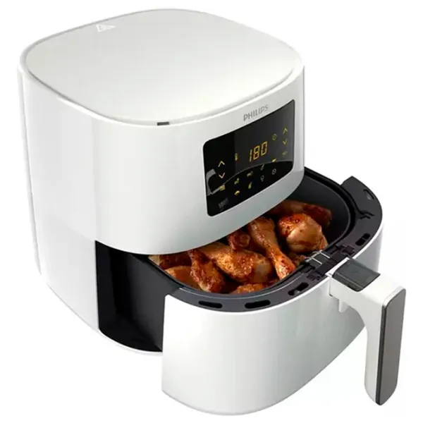 Friteuză-cuptor Philips HD9270/ 00 2000 W/ White photo 3