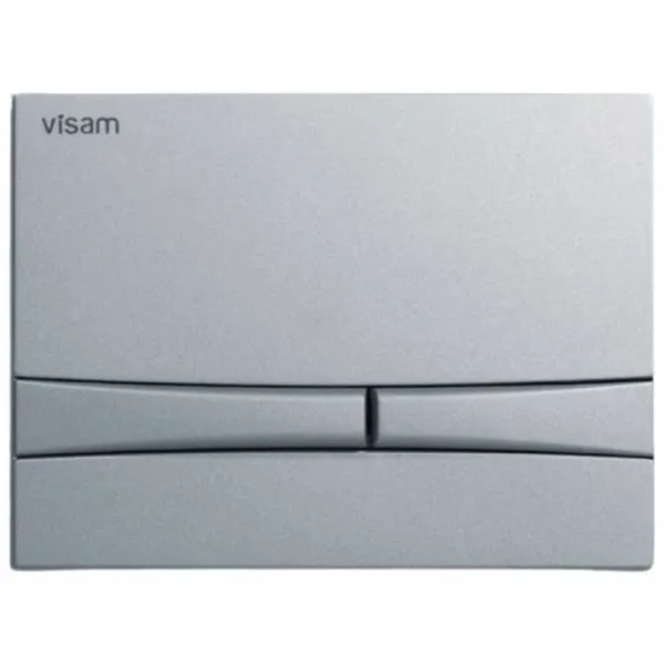 Placă de comandă Visam Mia Plastic/ Dublă photo 1