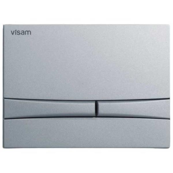 Placă de comandă Visam Mia Plastic/ Dublă photo 1
