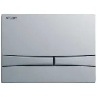 Placă de comandă Visam Mia Plastic/ Dublă