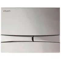 Кнопка смыва Visam Mia Пластик/ Двойная