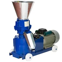 Moară electrică Micul Fermier 843680900 90 kg/ oră/ 2800 W/ 1400 rot/ min photo 3