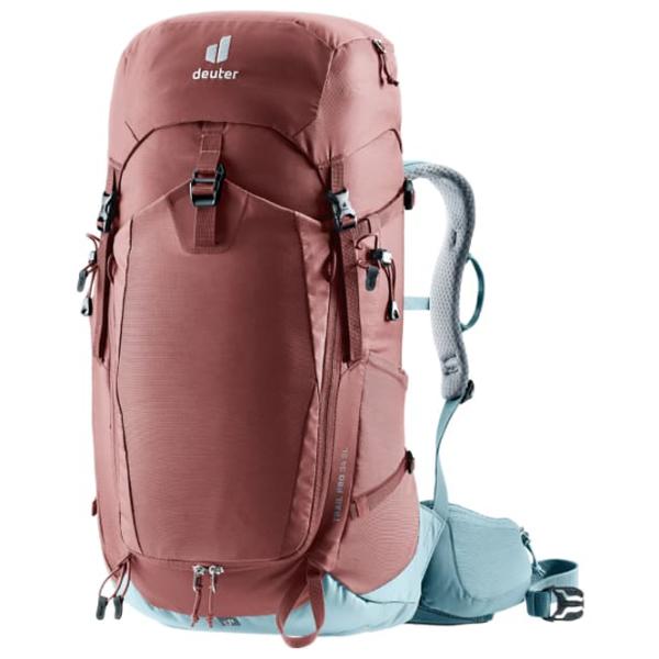 Туристический рюкзак Deuter Trail Pro 34 Для велоспорта/ 34 л photo 1