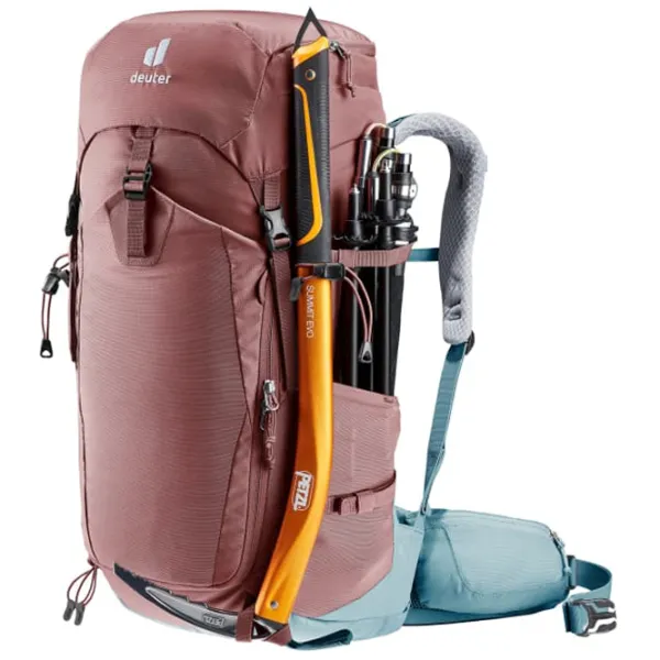 Туристический рюкзак Deuter Trail Pro 34 Для велоспорта/ 34 л photo 5