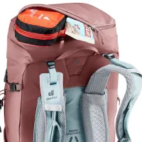 Rucsac pentru turism Deuter Trail Pro 34 Pentru ciclism/ 34 l photo 7