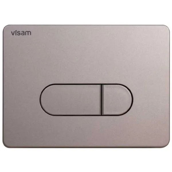 Placă de comandă Visam Siena Plastic/ Dublă photo 1