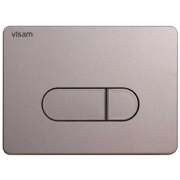 Placă de comandă Visam Siena Plastic/ Dublă photo 1